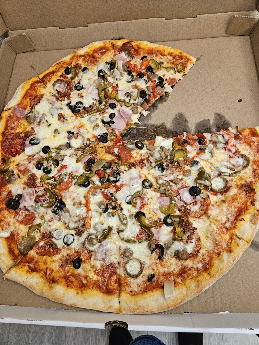 Mimmo's Pizza & Ristorante Of Merritt Island